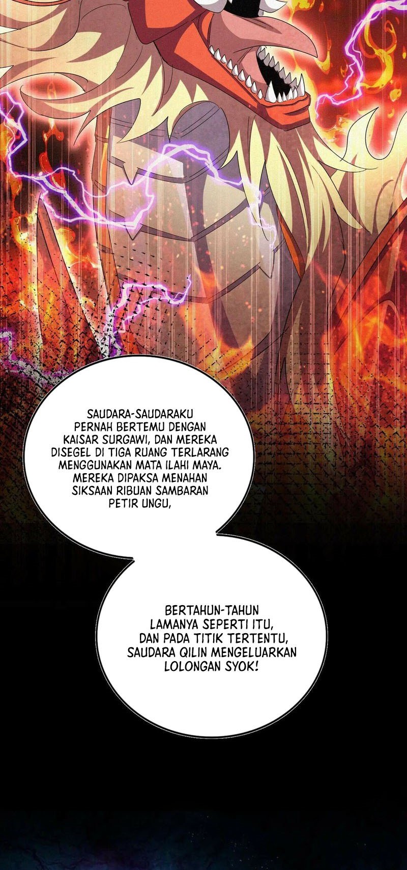 Magic Emperor Chapter 443 - halaman 16