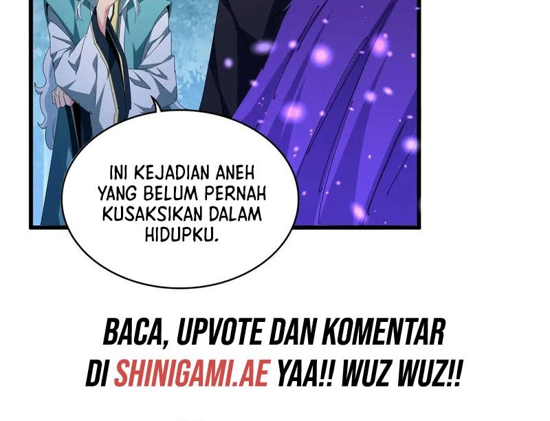 Magic Emperor Chapter 444 - halaman 13