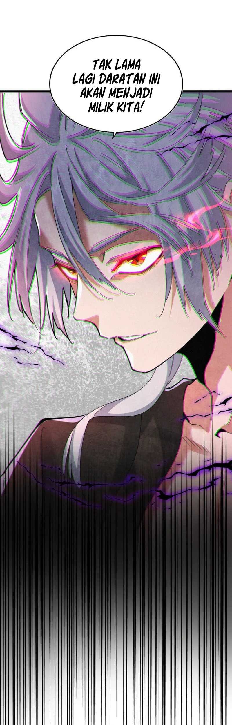 Magic Emperor Chapter 445 - halaman 30