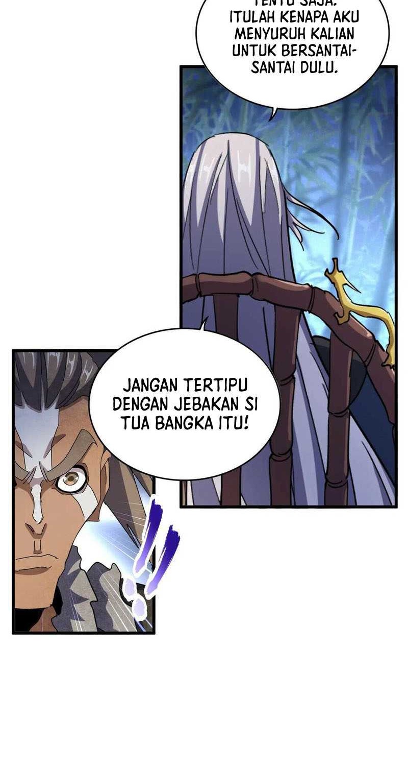 Magic Emperor Chapter 446 - halaman 17