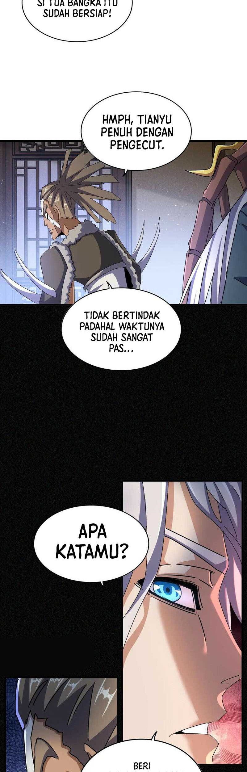 Magic Emperor Chapter 446 - halaman 19