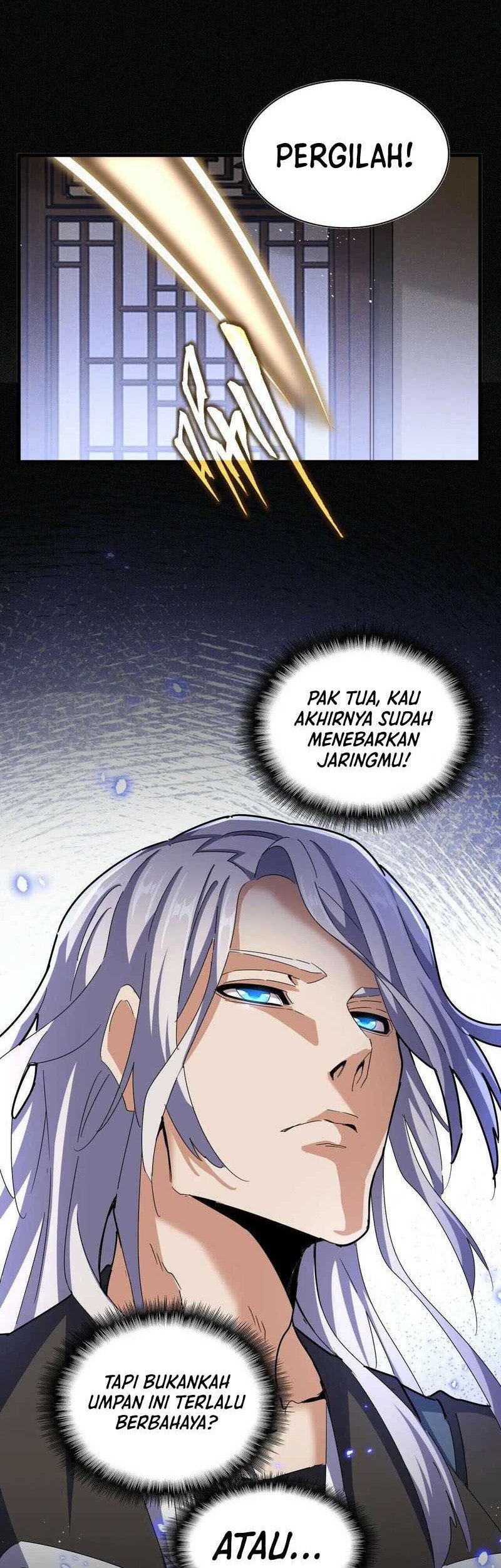 Magic Emperor Chapter 446 - halaman 21