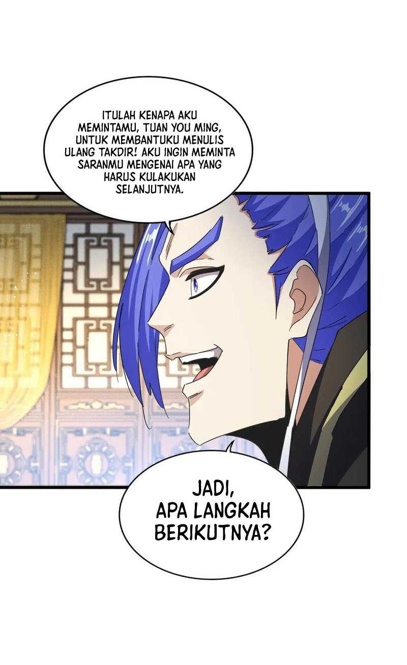 Magic Emperor Chapter 446 - halaman 27