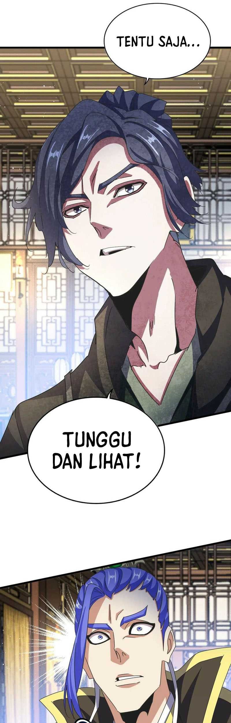 Magic Emperor Chapter 446 - halaman 28