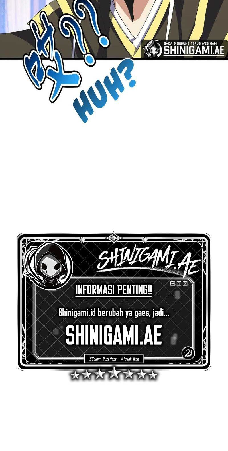 Magic Emperor Chapter 446 - halaman 29
