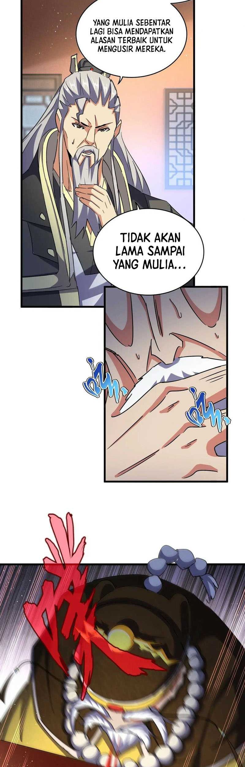 Magic Emperor Chapter 446 - halaman 8