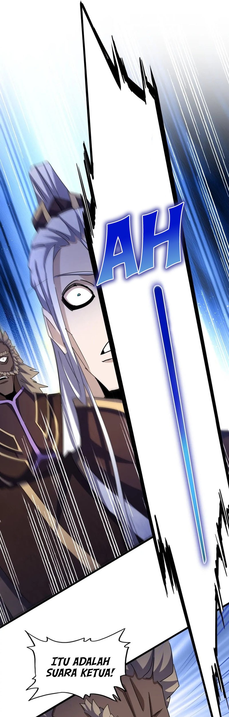 Magic Emperor Chapter 447 - halaman 14