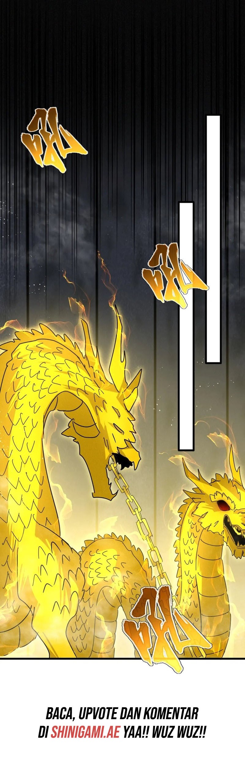 Magic Emperor Chapter 447 - halaman 16