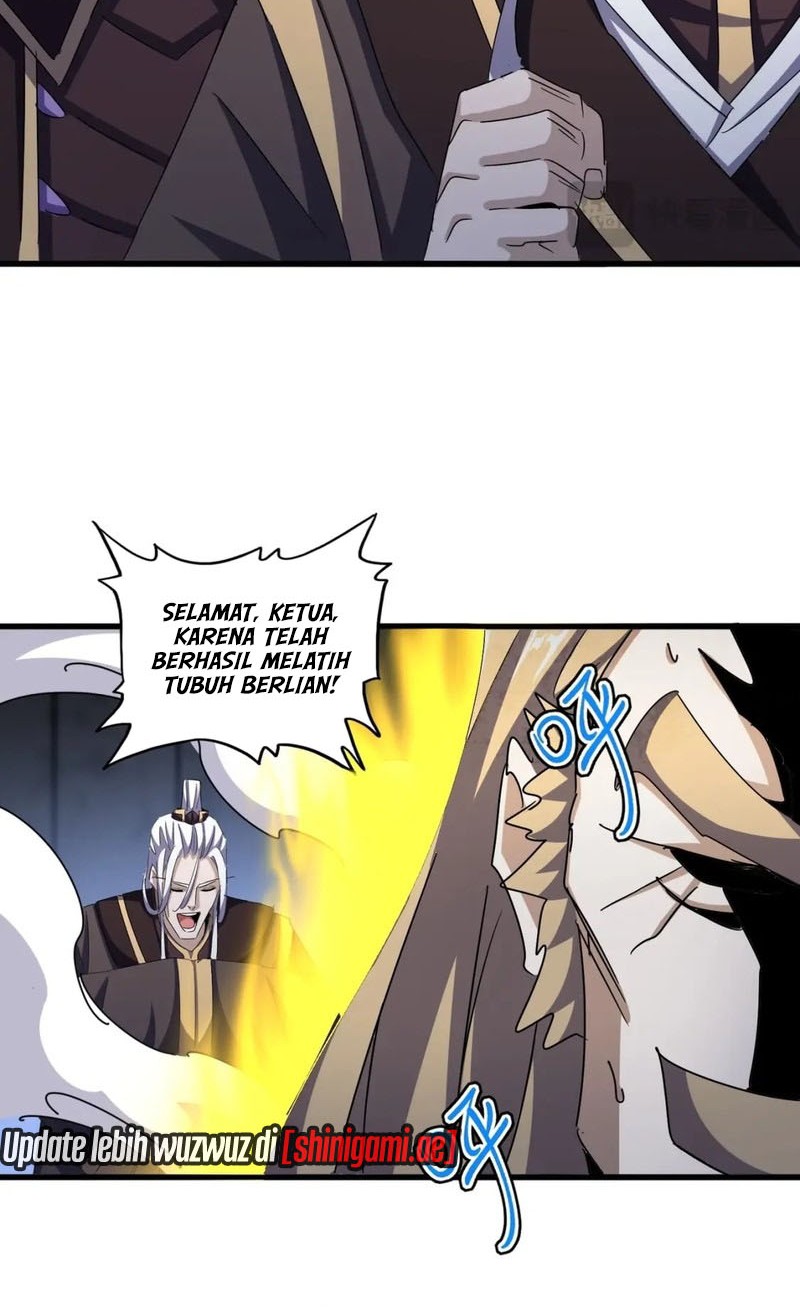 Magic Emperor Chapter 447 - halaman 29