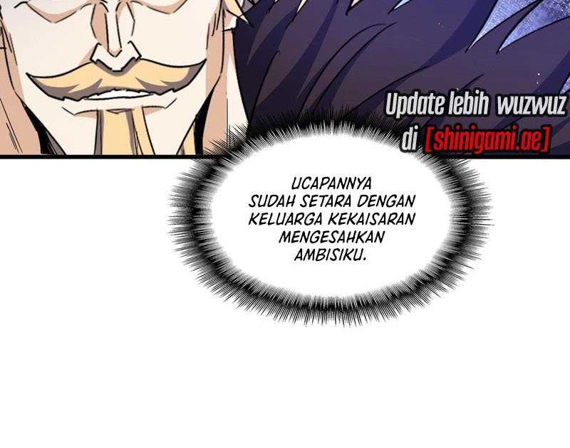 Magic Emperor Chapter 448 - halaman 25