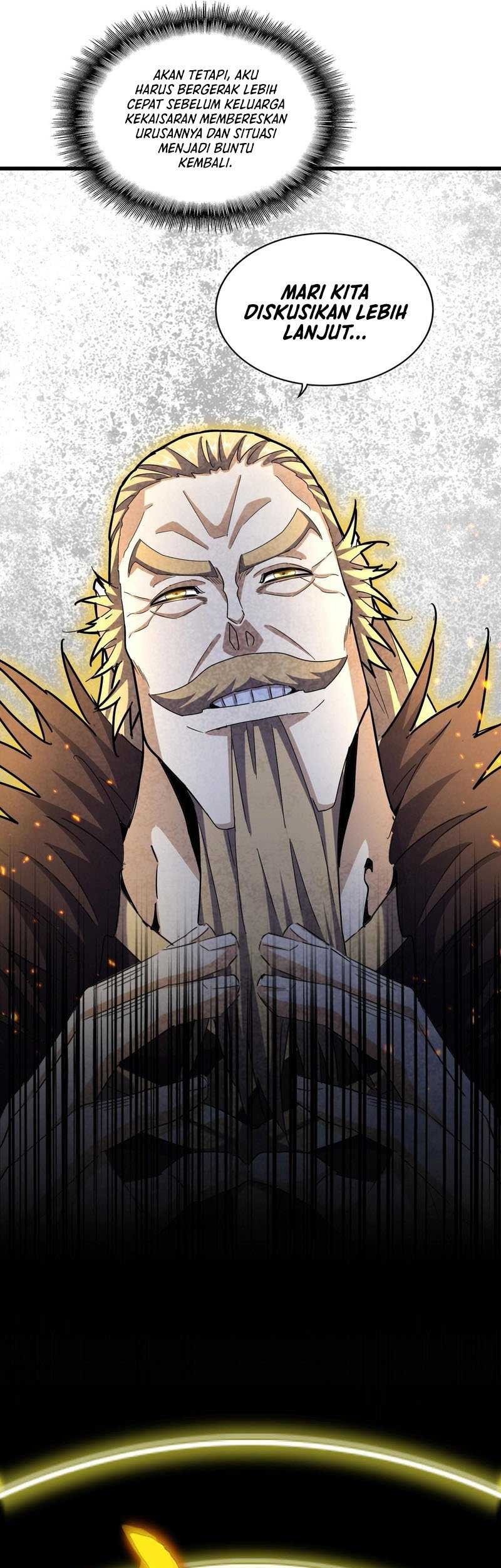 Magic Emperor Chapter 448 - halaman 26