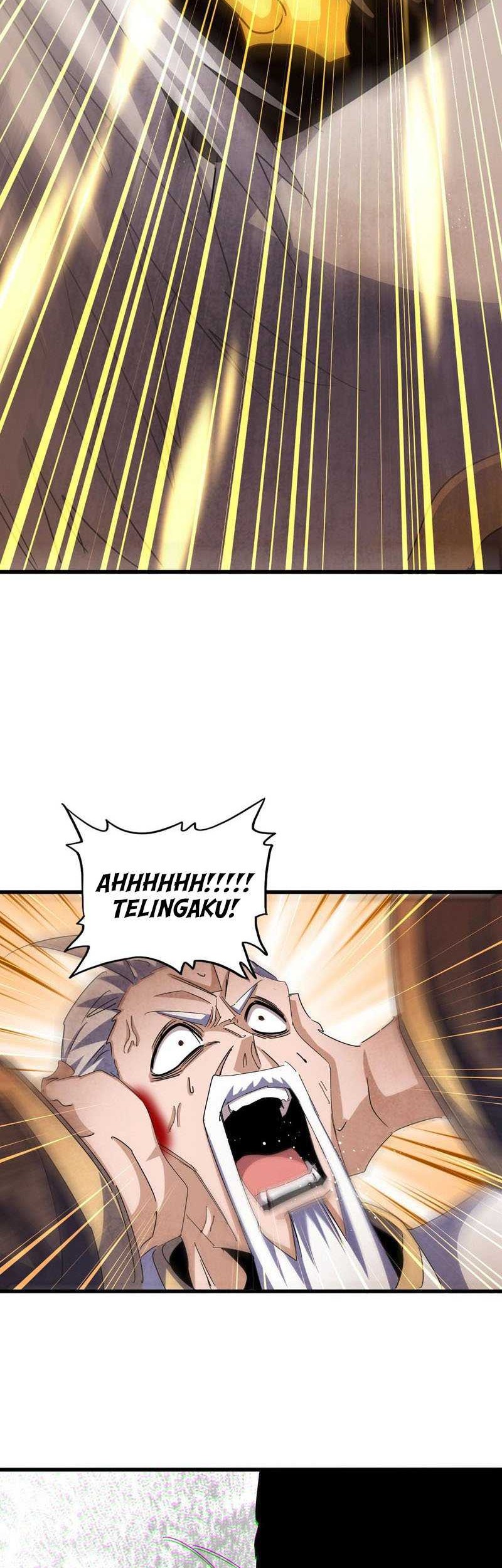 Magic Emperor Chapter 448 - halaman 7