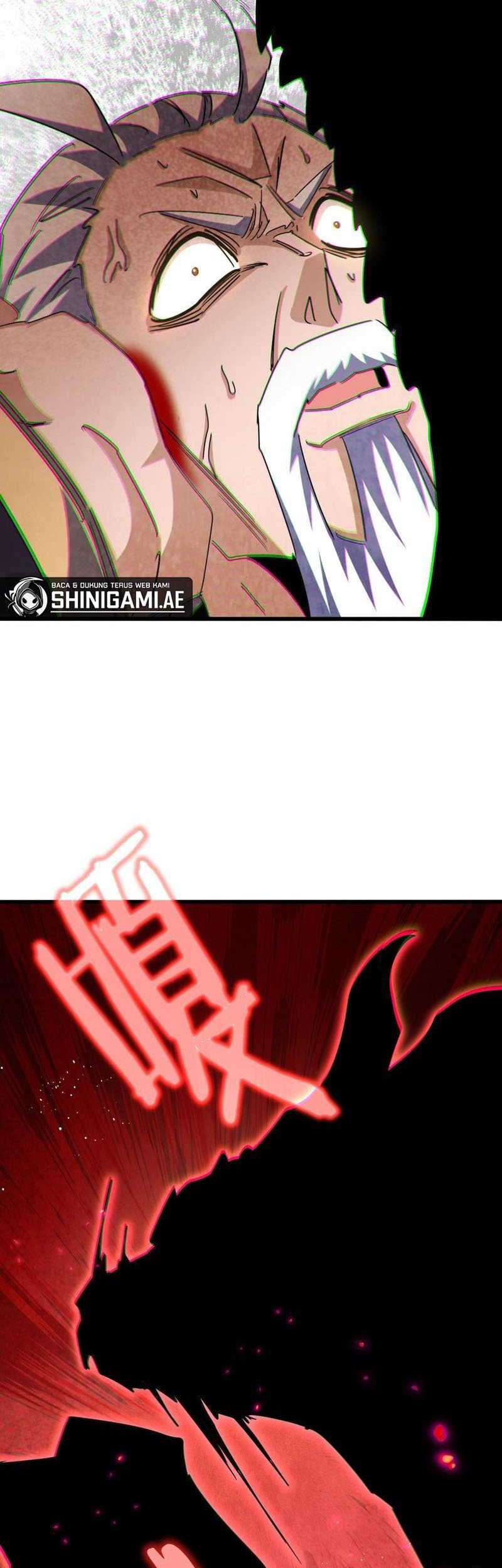 Magic Emperor Chapter 448 - halaman 8