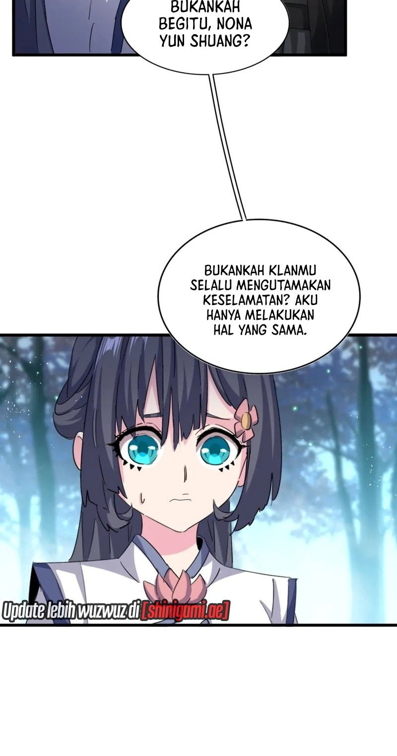 Magic Emperor Chapter 449 - halaman 13