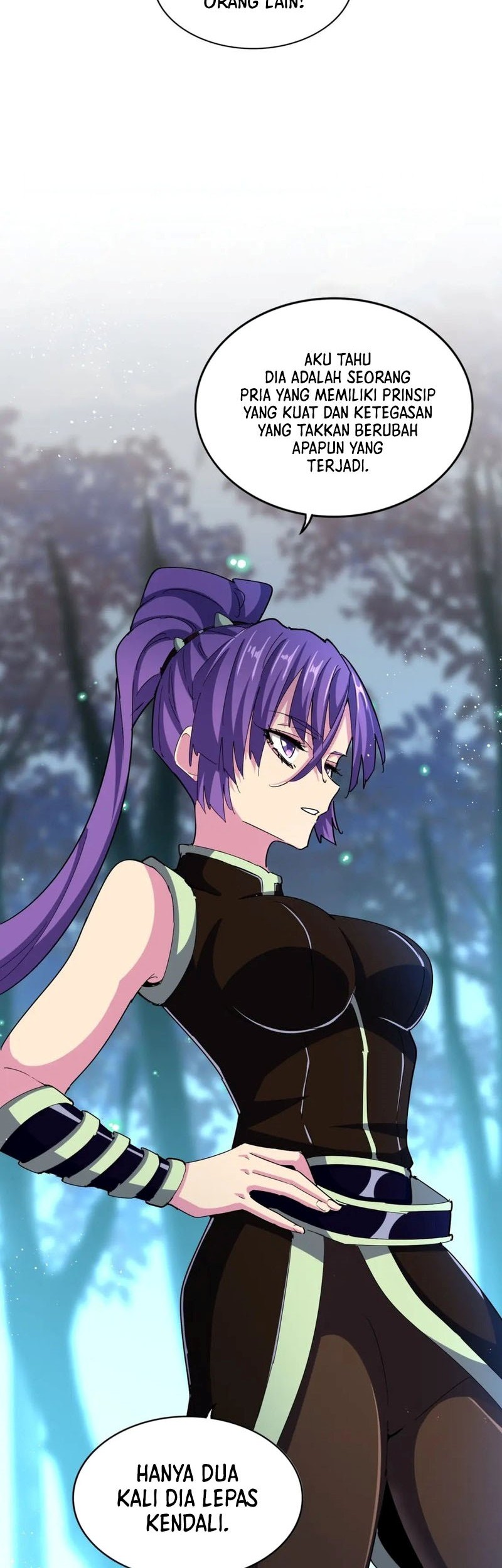 Magic Emperor Chapter 449 - halaman 23