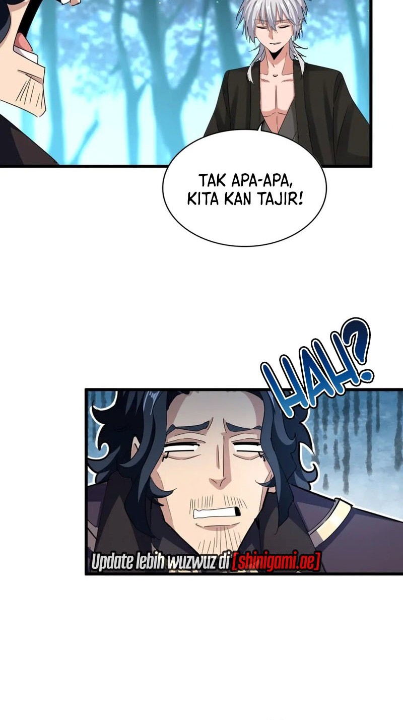 Magic Emperor Chapter 449 - halaman 29