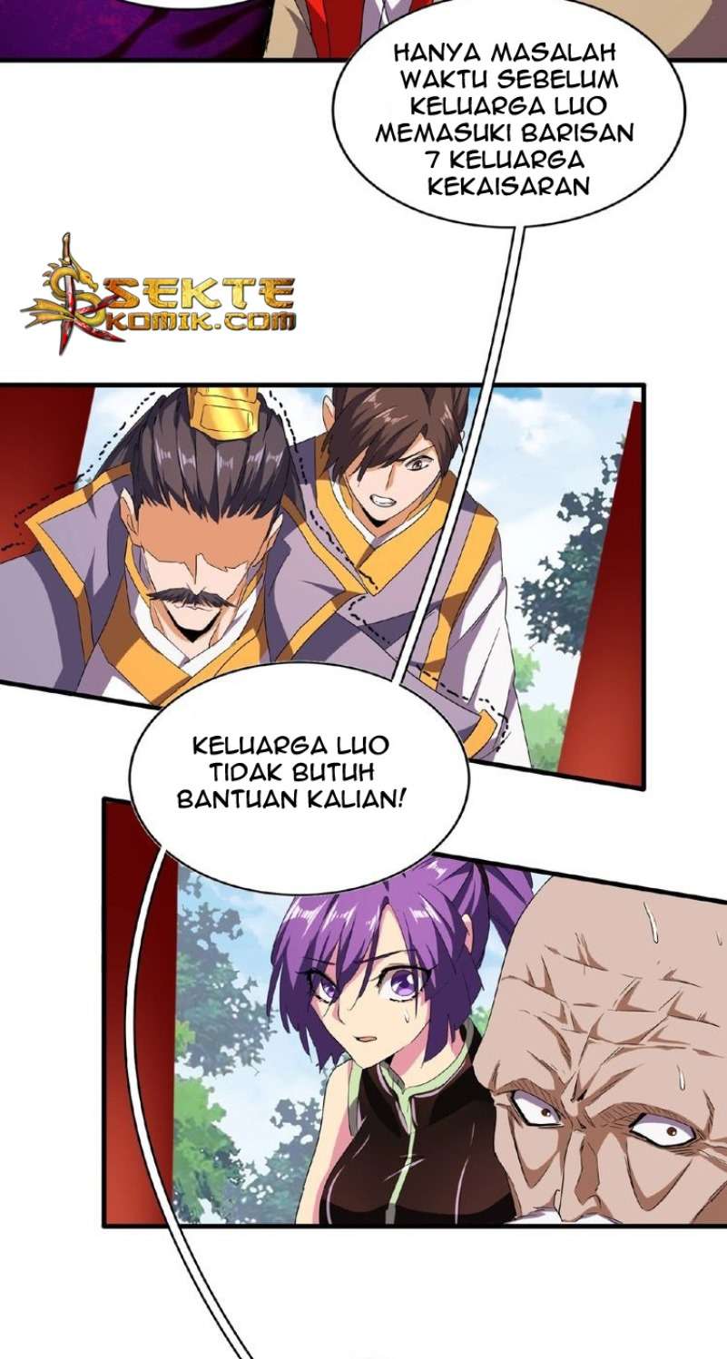 Magic Emperor Chapter 45 - halaman 14