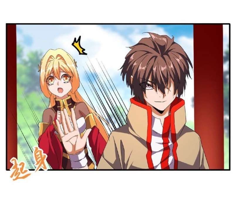 Magic Emperor Chapter 45 - halaman 18
