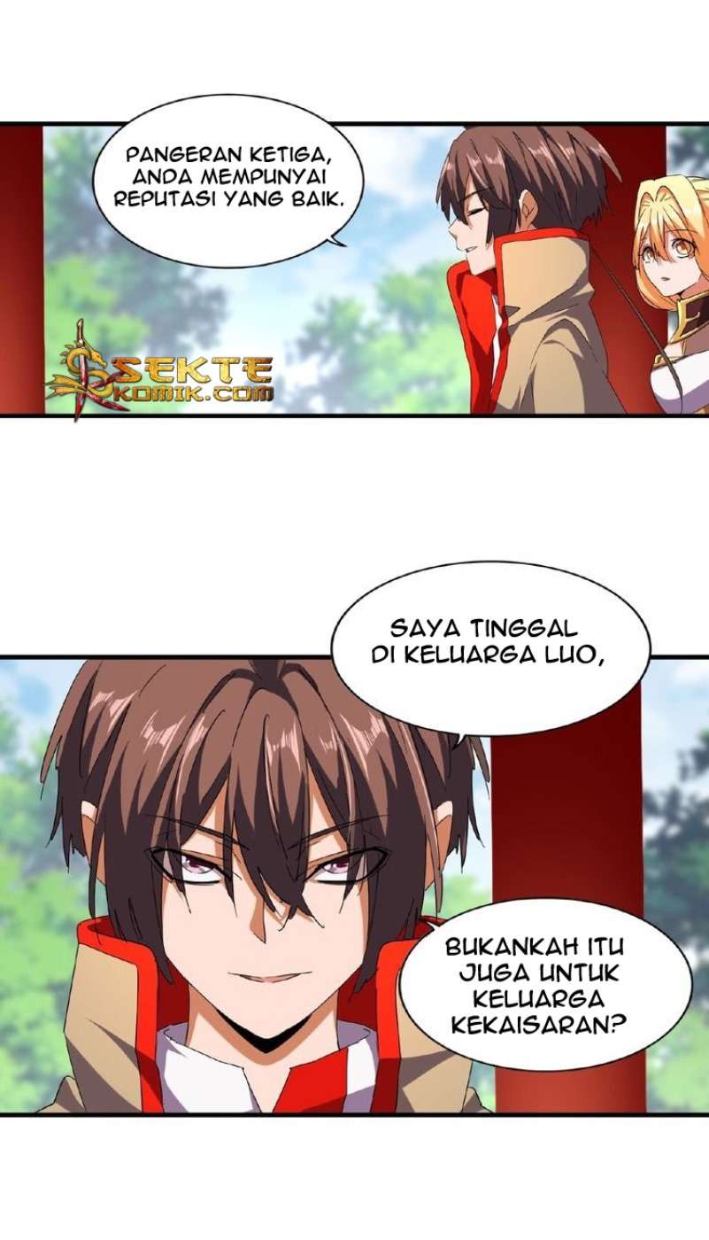 Magic Emperor Chapter 45 - halaman 19