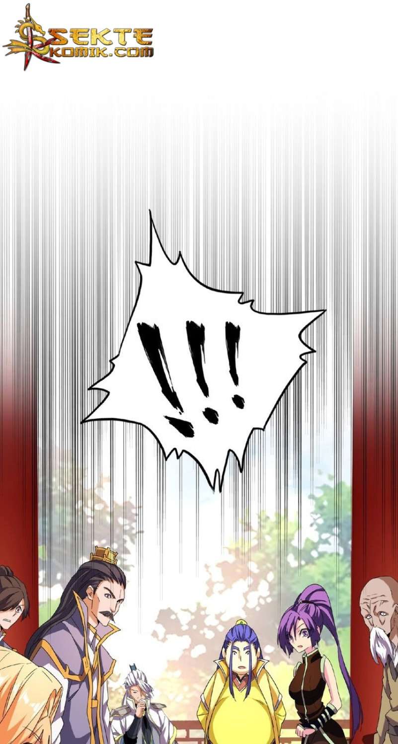 Magic Emperor Chapter 45 - halaman 2