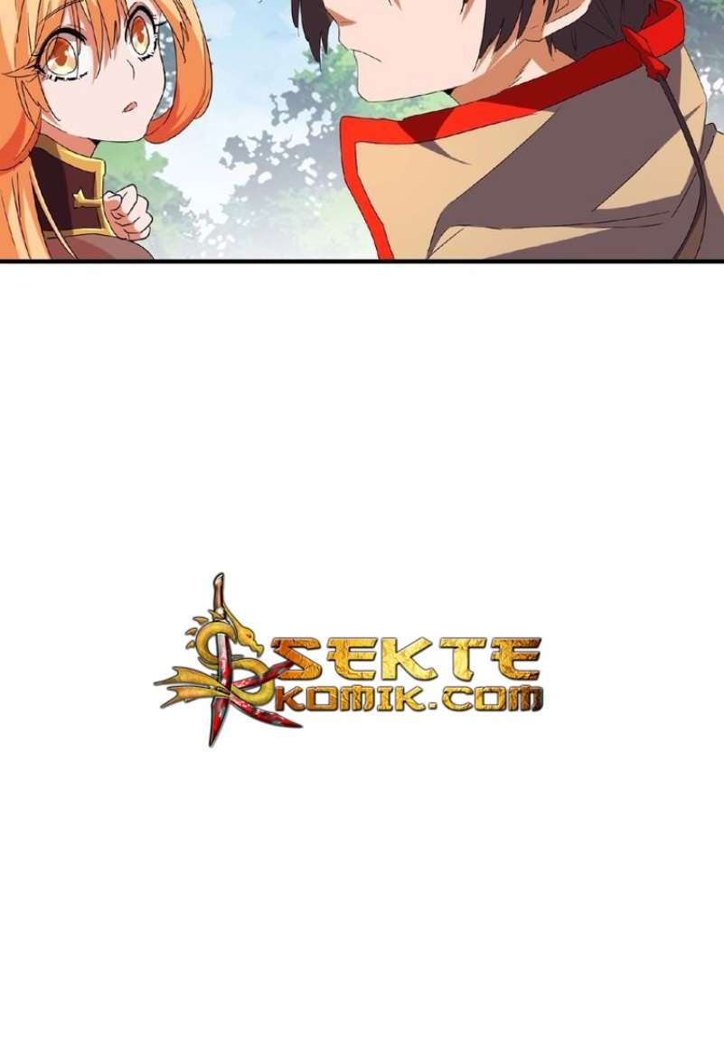 Magic Emperor Chapter 45 - halaman 29