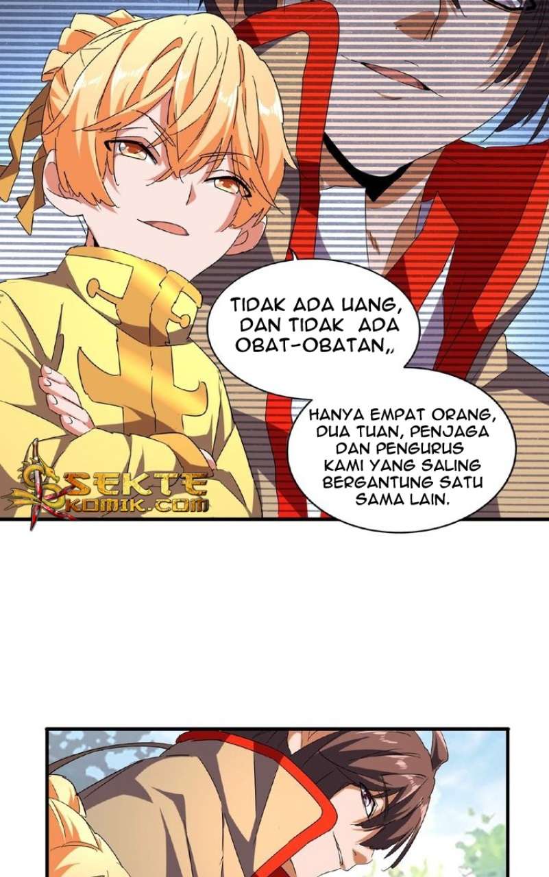 Magic Emperor Chapter 45 - halaman 5