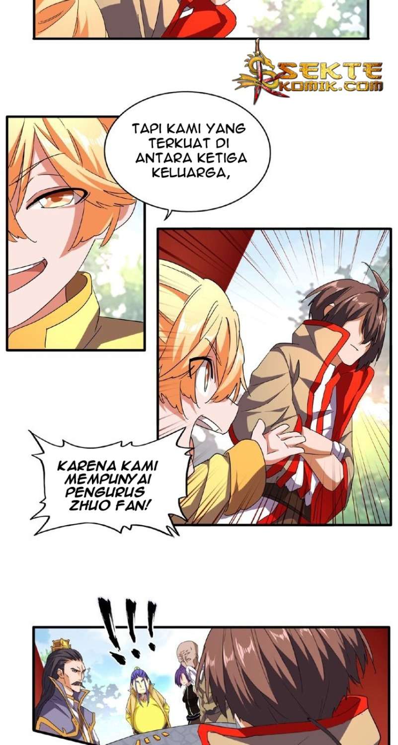 Magic Emperor Chapter 45 - halaman 6