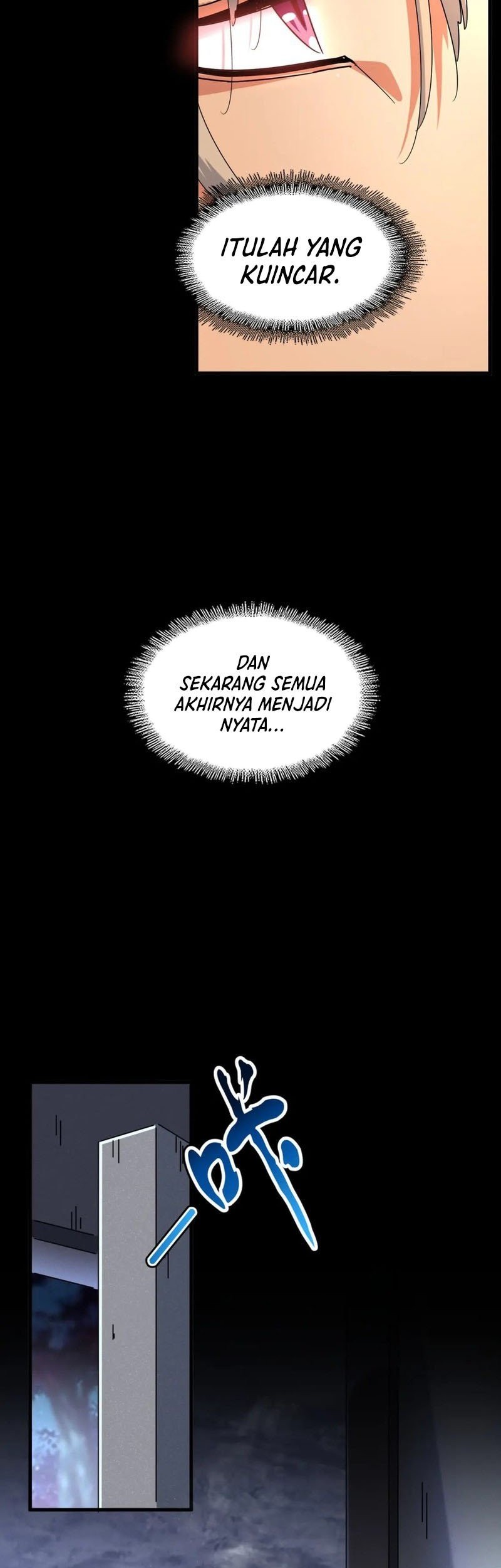 Magic Emperor Chapter 450 - halaman 16
