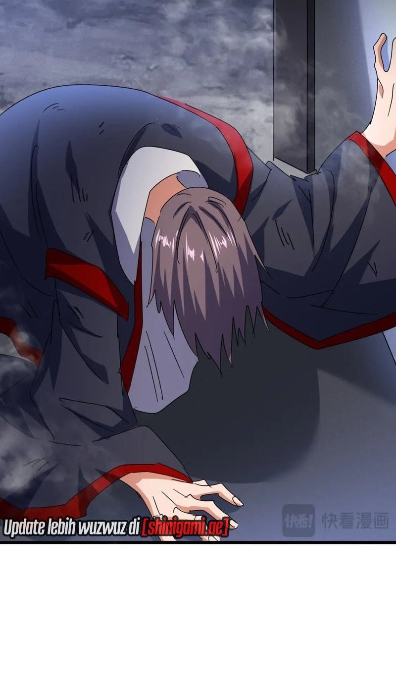 Magic Emperor Chapter 450 - halaman 17