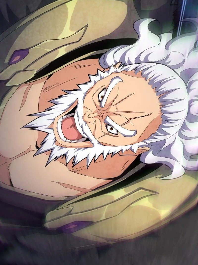 Magic Emperor Chapter 450 - halaman 9