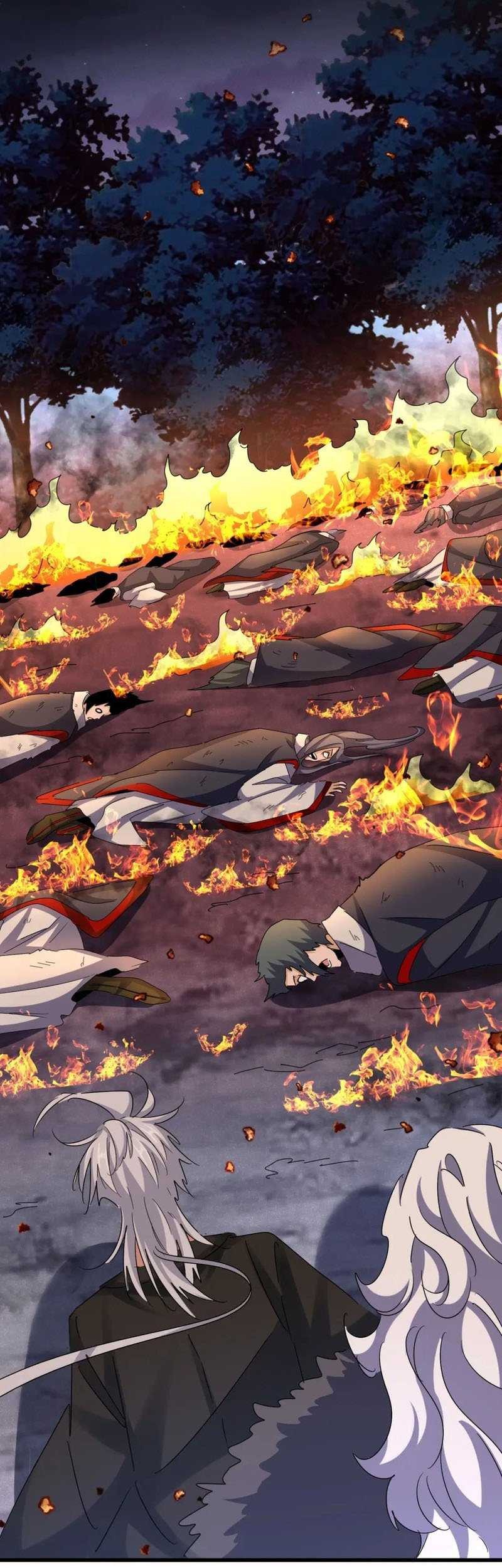 Magic Emperor Chapter 451 - halaman 14