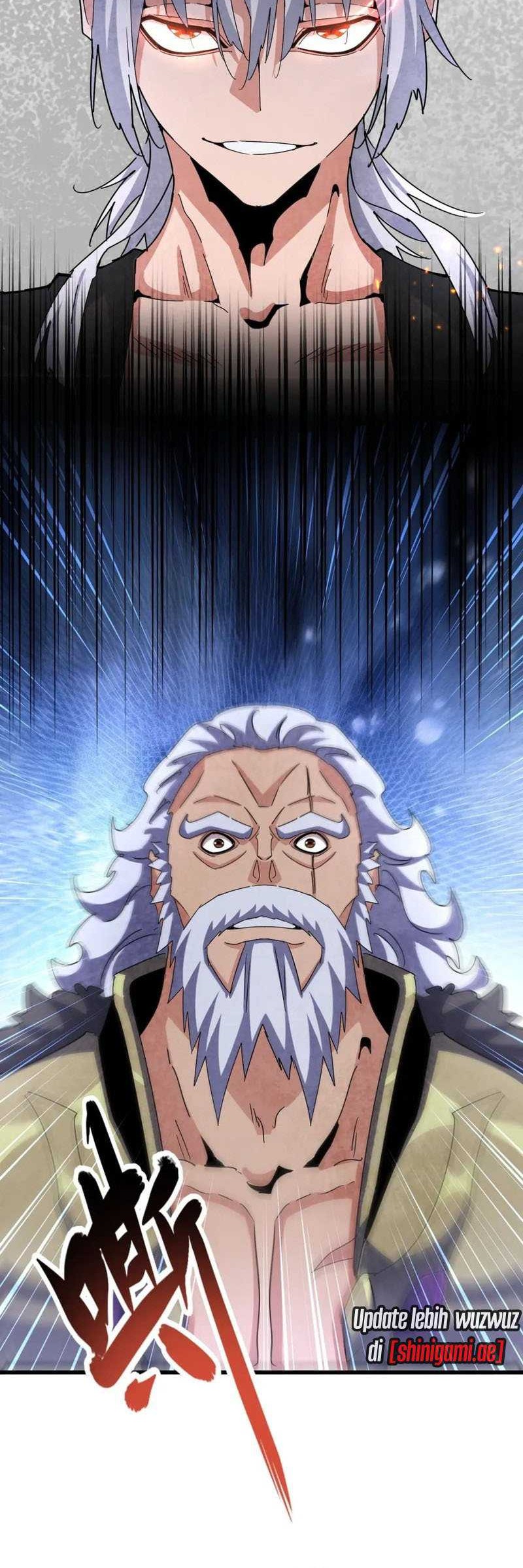 Magic Emperor Chapter 451 - halaman 17