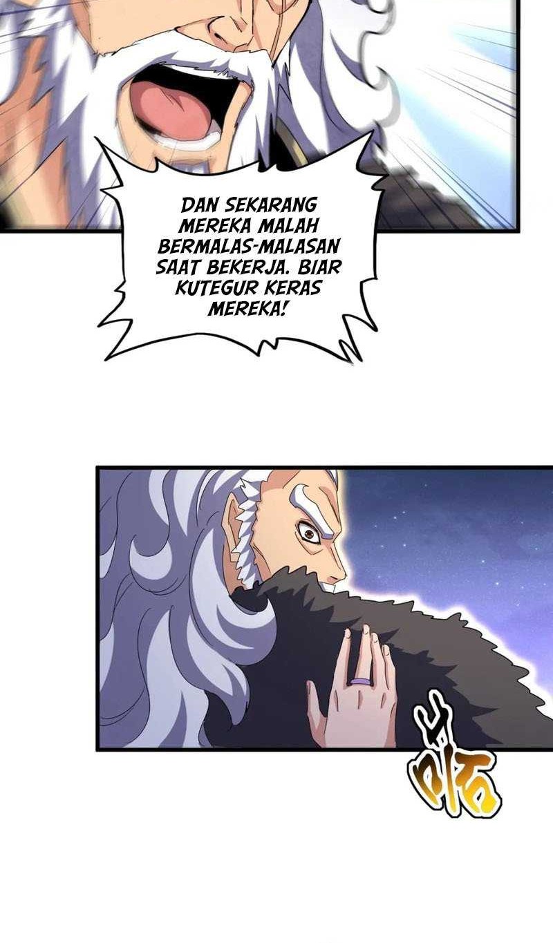 Magic Emperor Chapter 451 - halaman 29