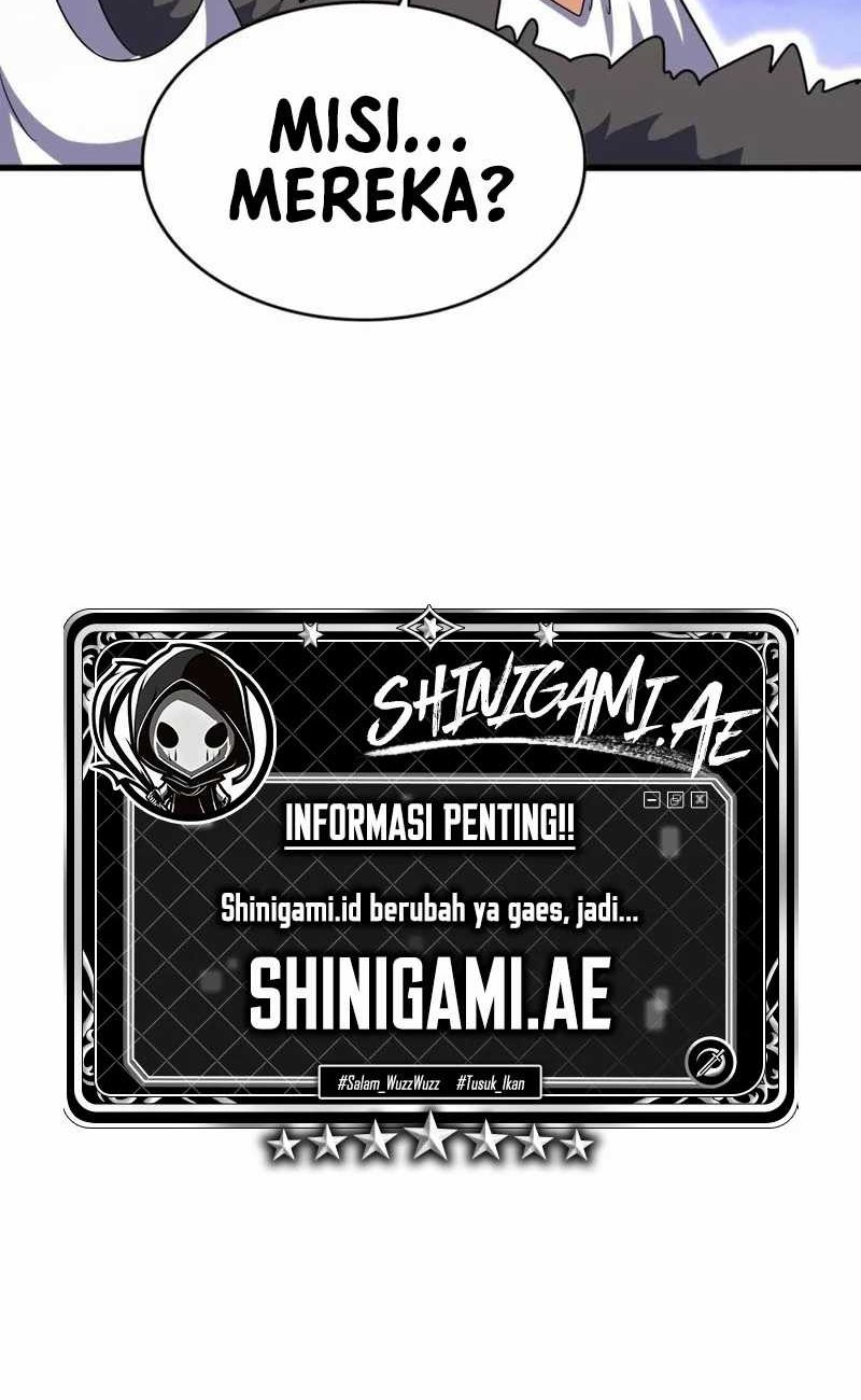 Magic Emperor Chapter 451 - halaman 31