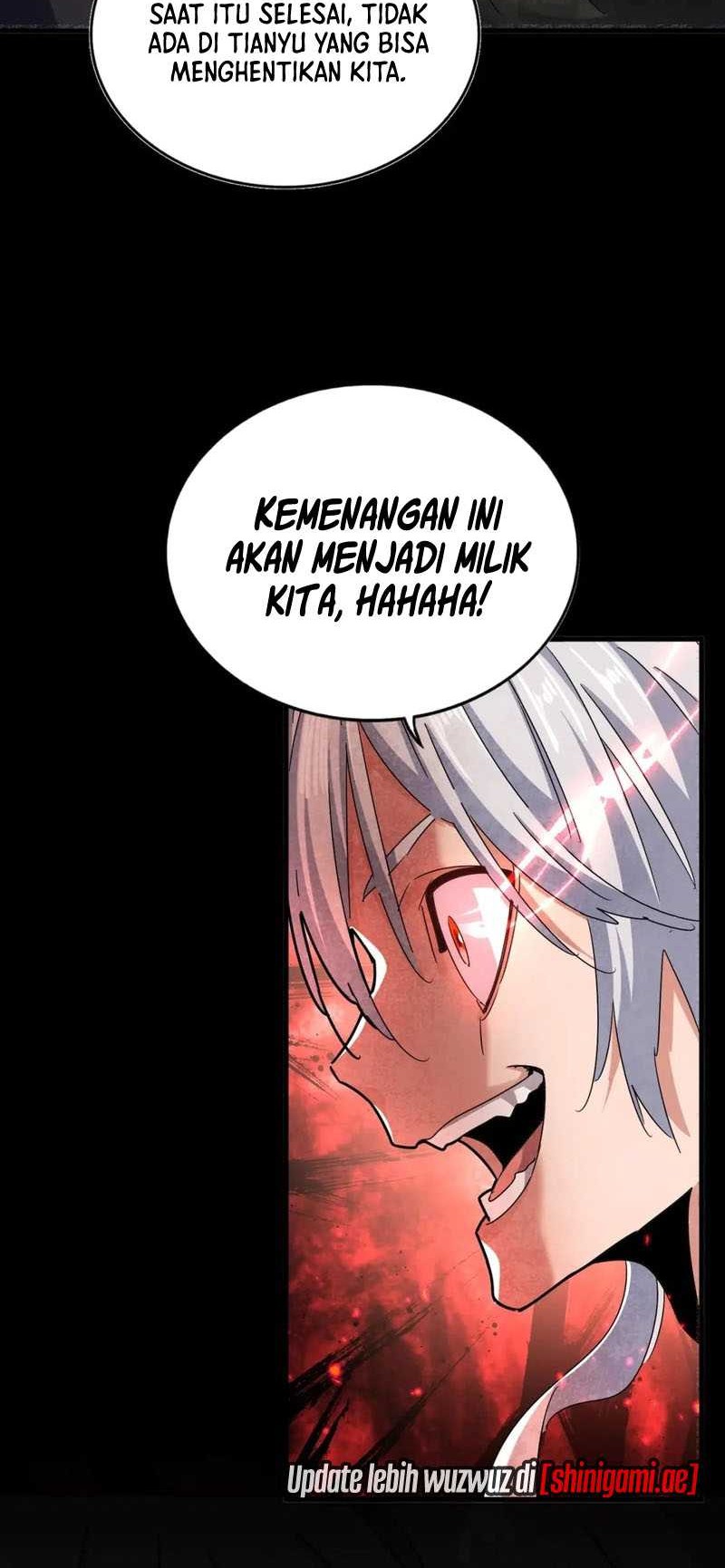 Magic Emperor Chapter 452 - halaman 13