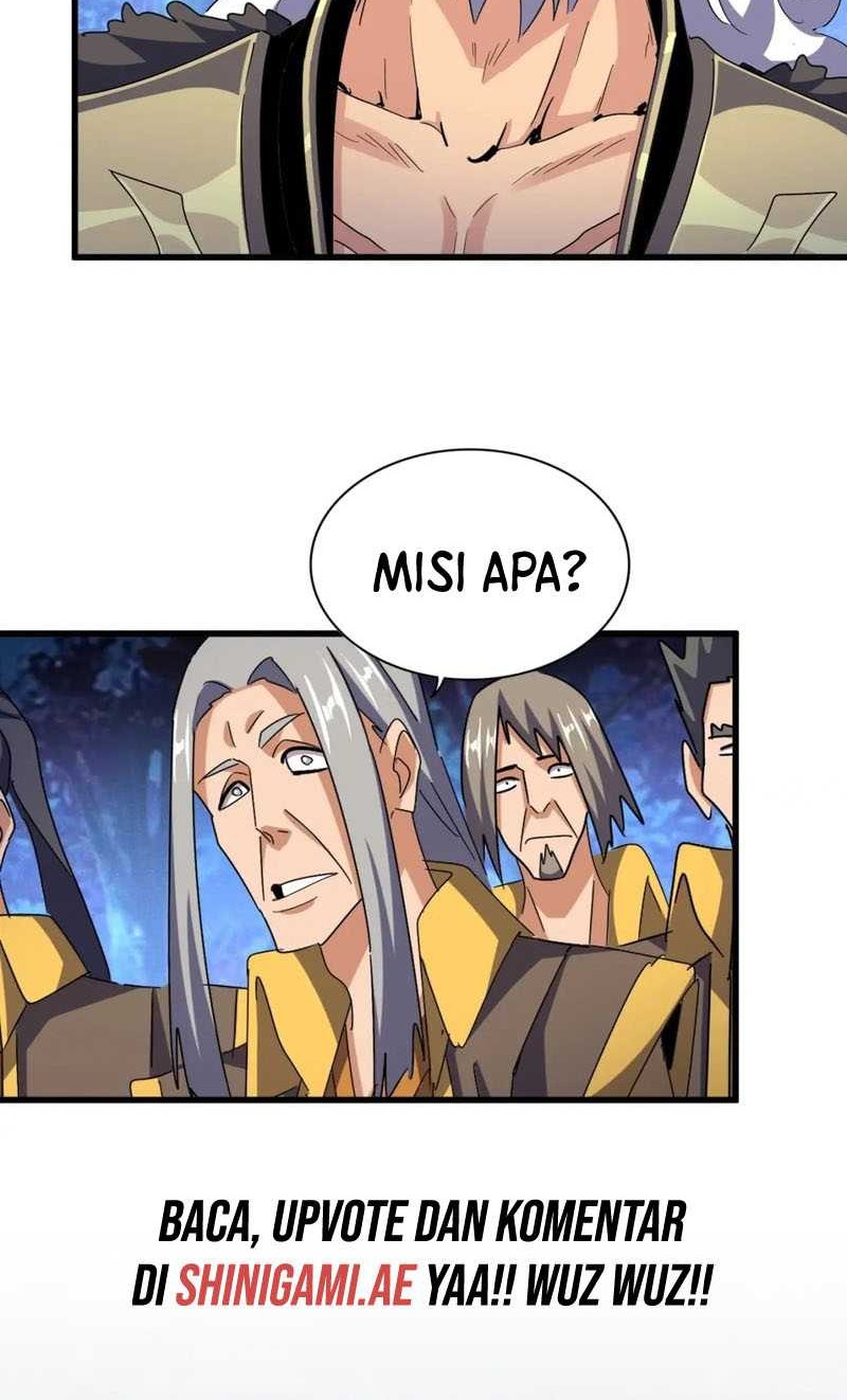 Magic Emperor Chapter 452 - halaman 17