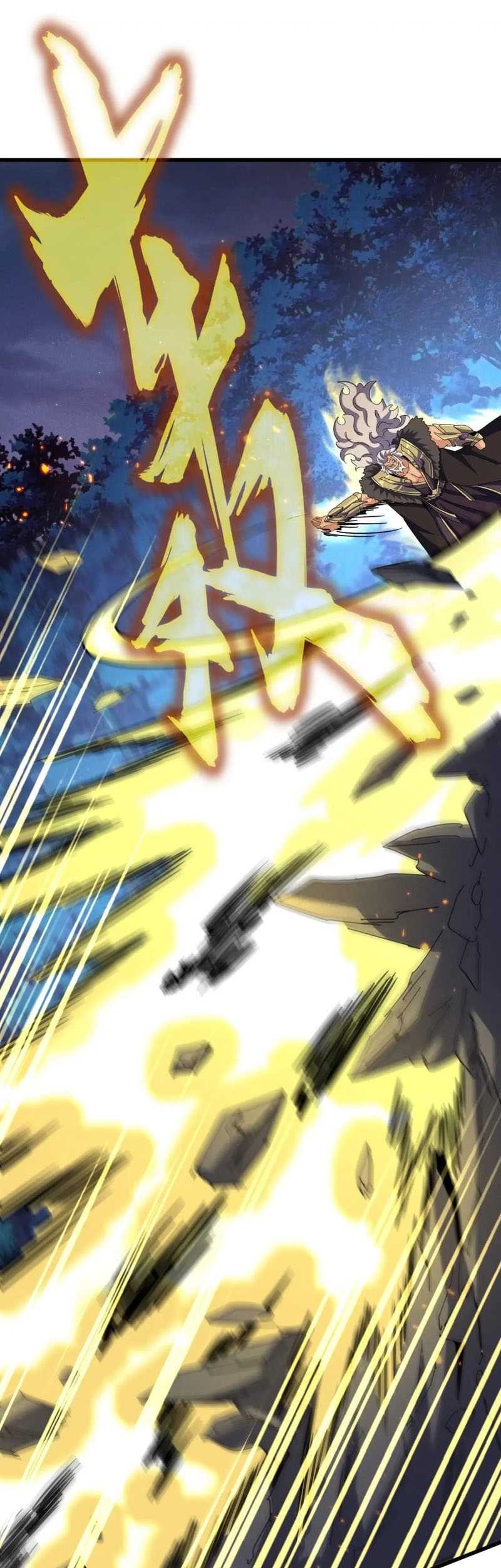 Magic Emperor Chapter 452 - halaman 20