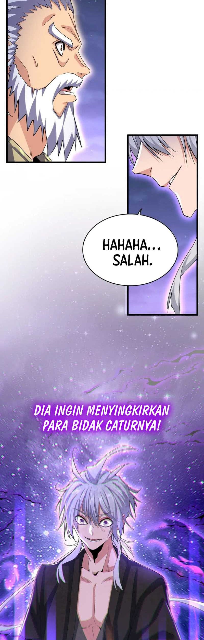 Magic Emperor Chapter 452 - halaman 7