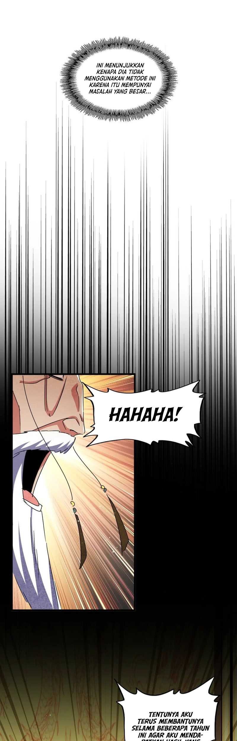 Magic Emperor Chapter 453 - halaman 18