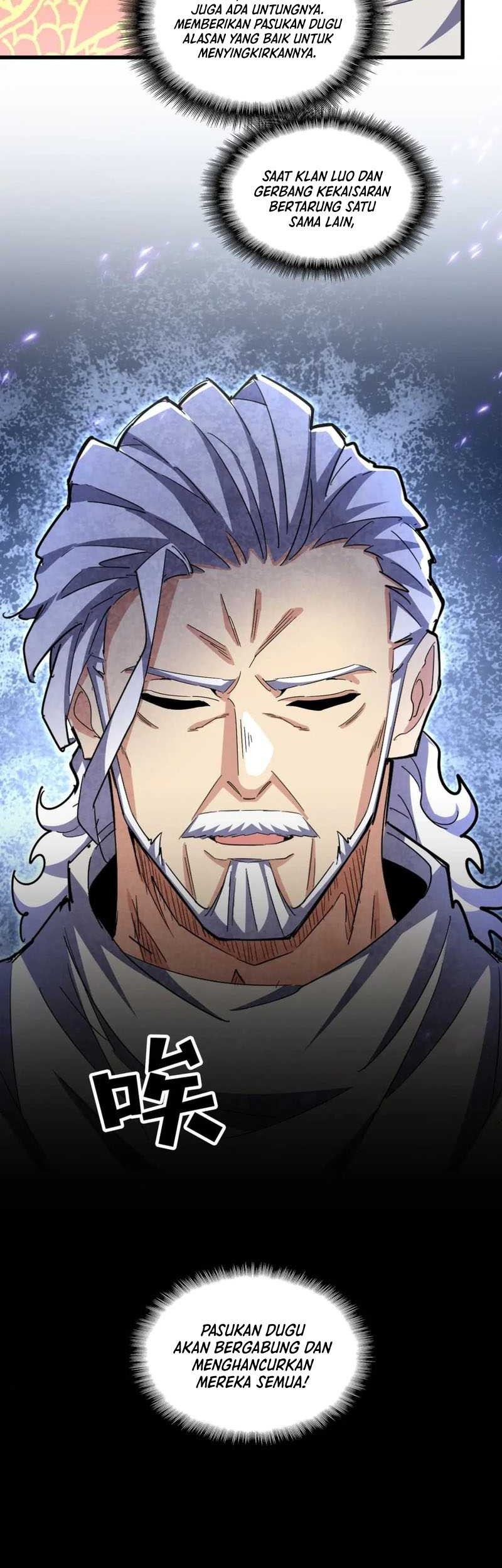 Magic Emperor Chapter 453 - halaman 24