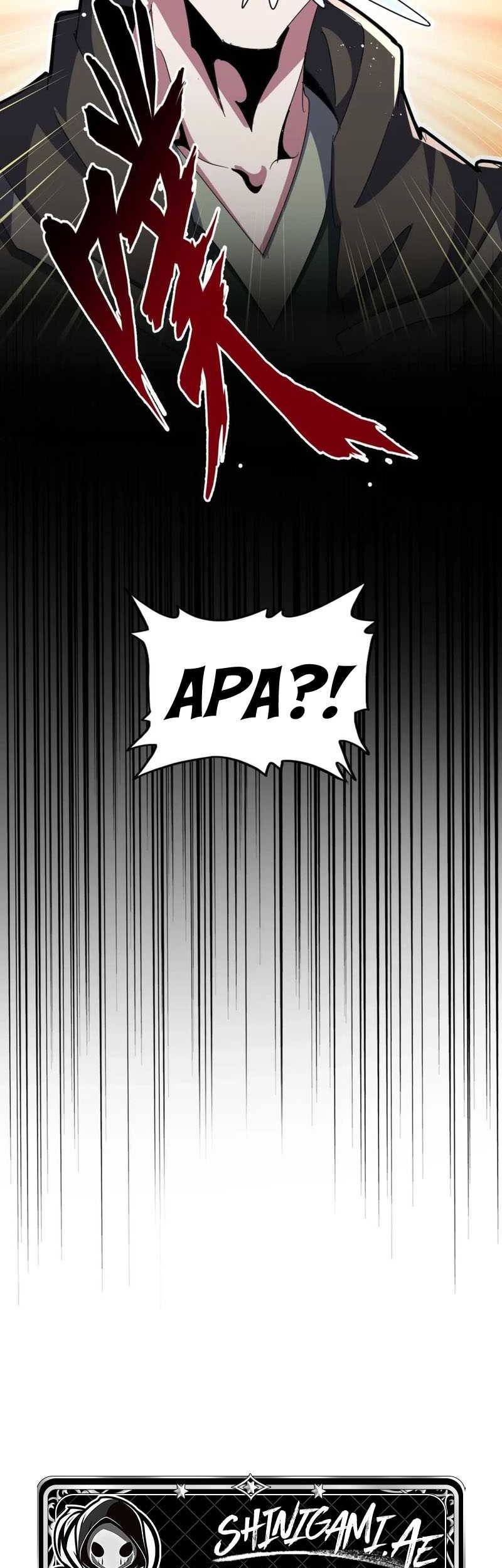 Magic Emperor Chapter 453 - halaman 28