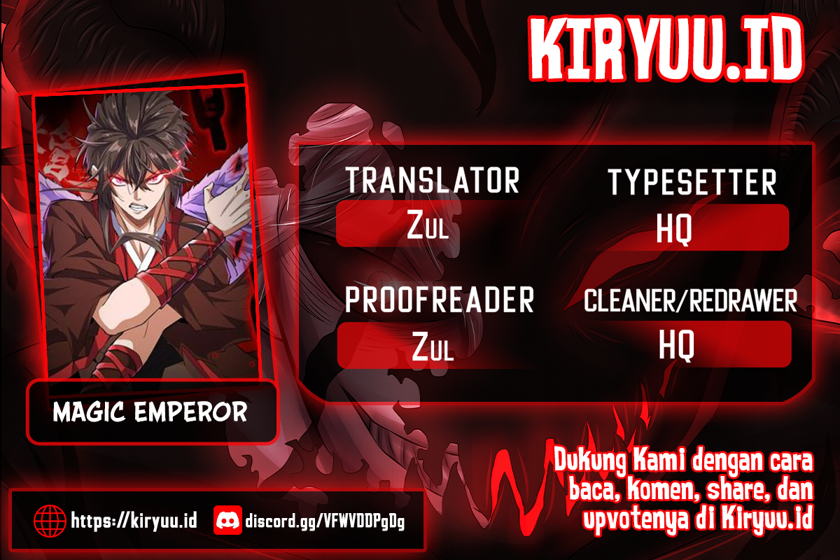 Magic Emperor Chapter 454 - halaman 1