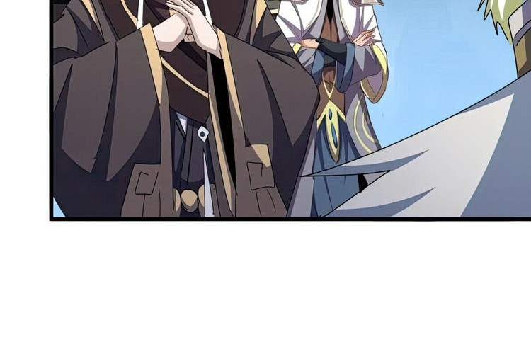 Magic Emperor Chapter 454 - halaman 12
