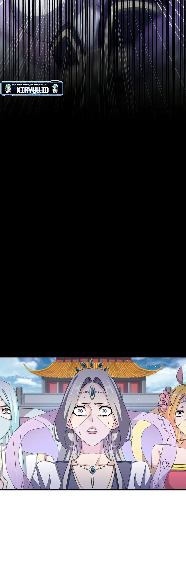 Magic Emperor Chapter 454 - halaman 25