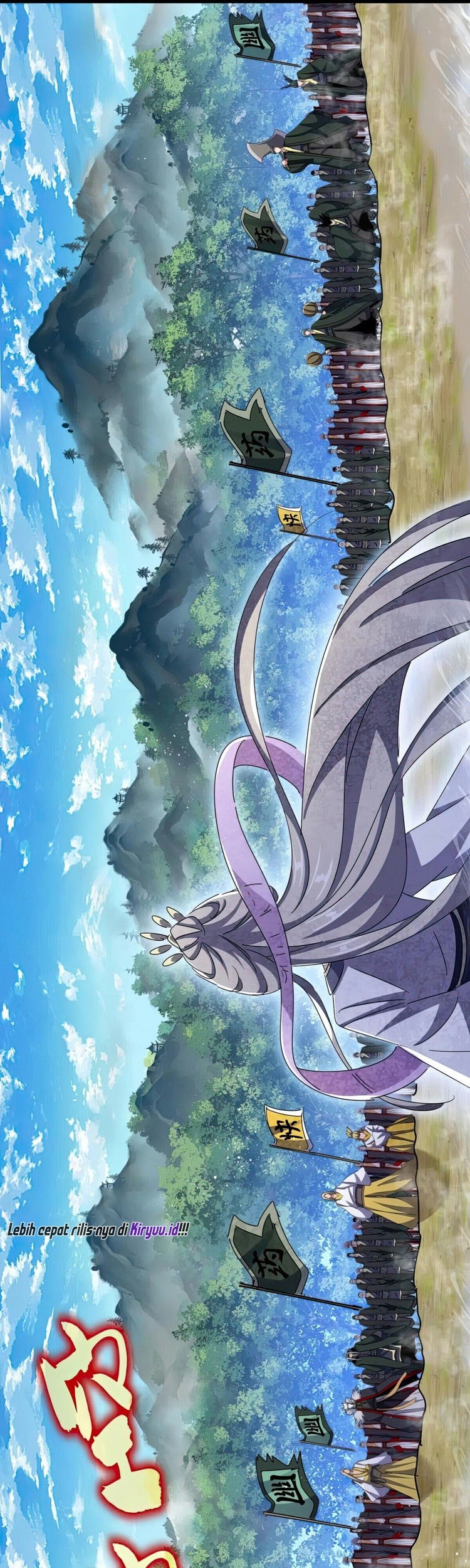 Magic Emperor Chapter 454 - halaman 26
