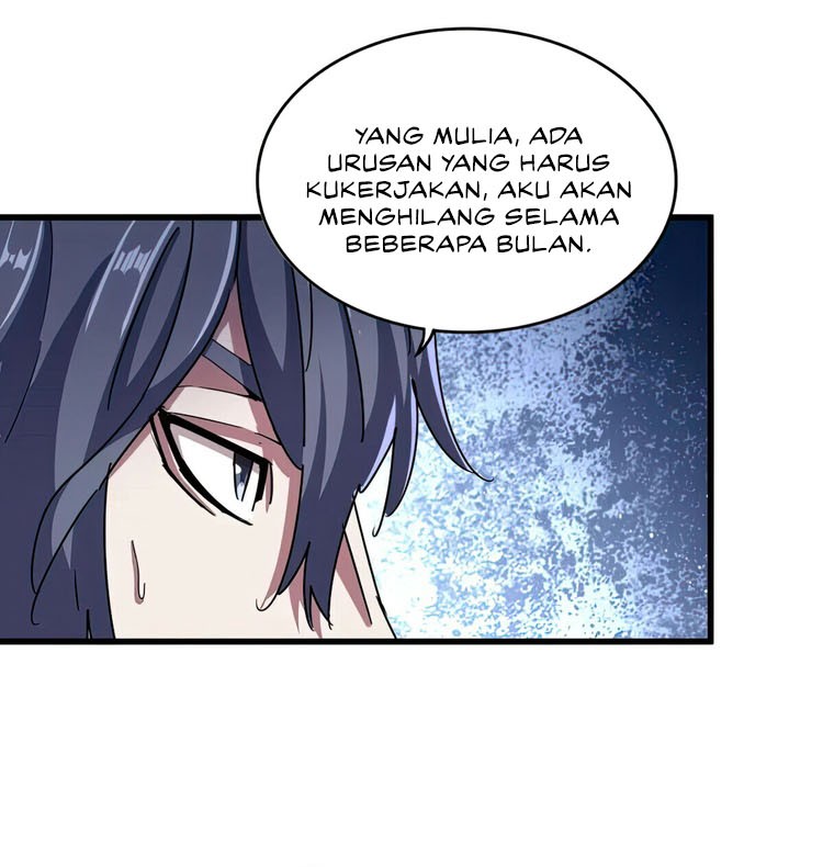 Magic Emperor Chapter 454 - halaman 6