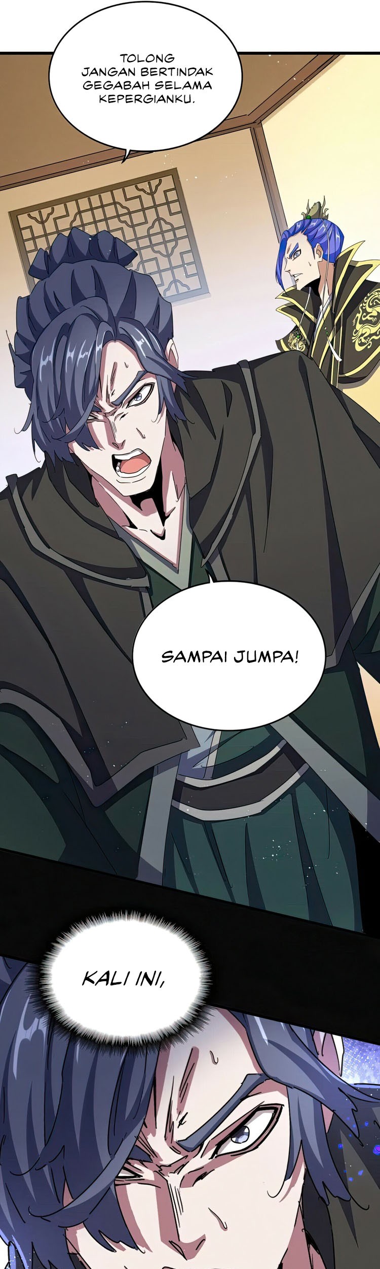 Magic Emperor Chapter 454 - halaman 7