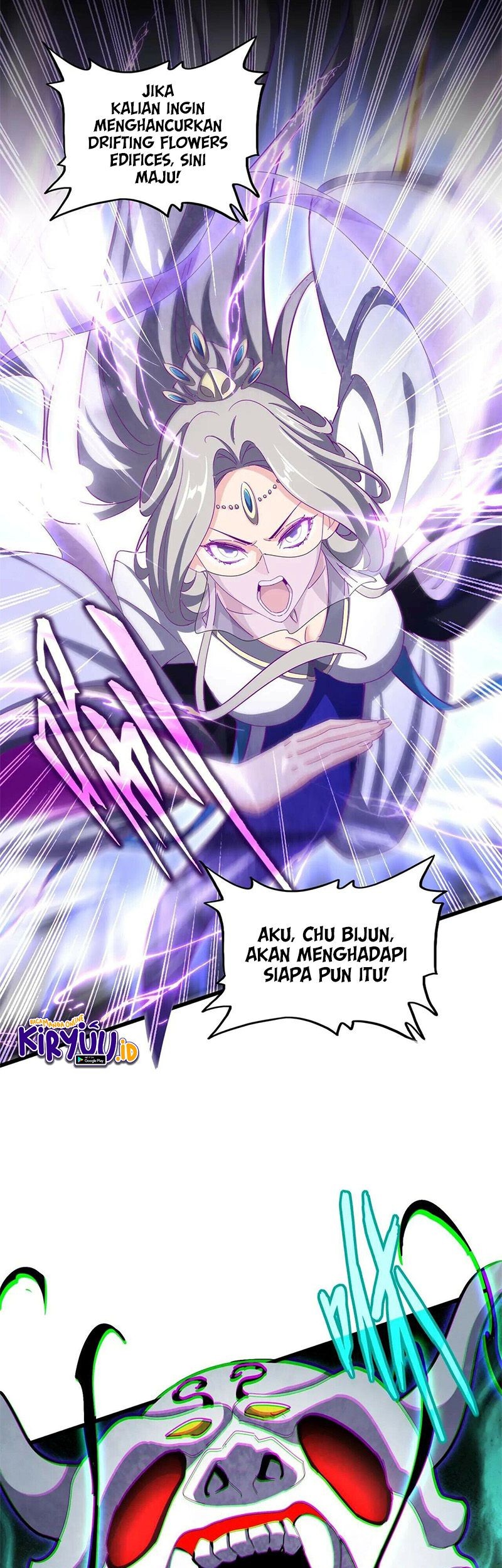 Magic Emperor Chapter 455 - halaman 14