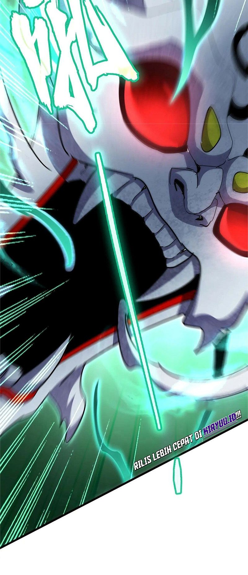 Magic Emperor Chapter 455 - halaman 16