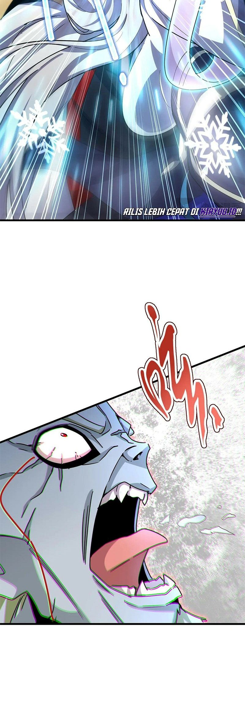 Magic Emperor Chapter 455 - halaman 19